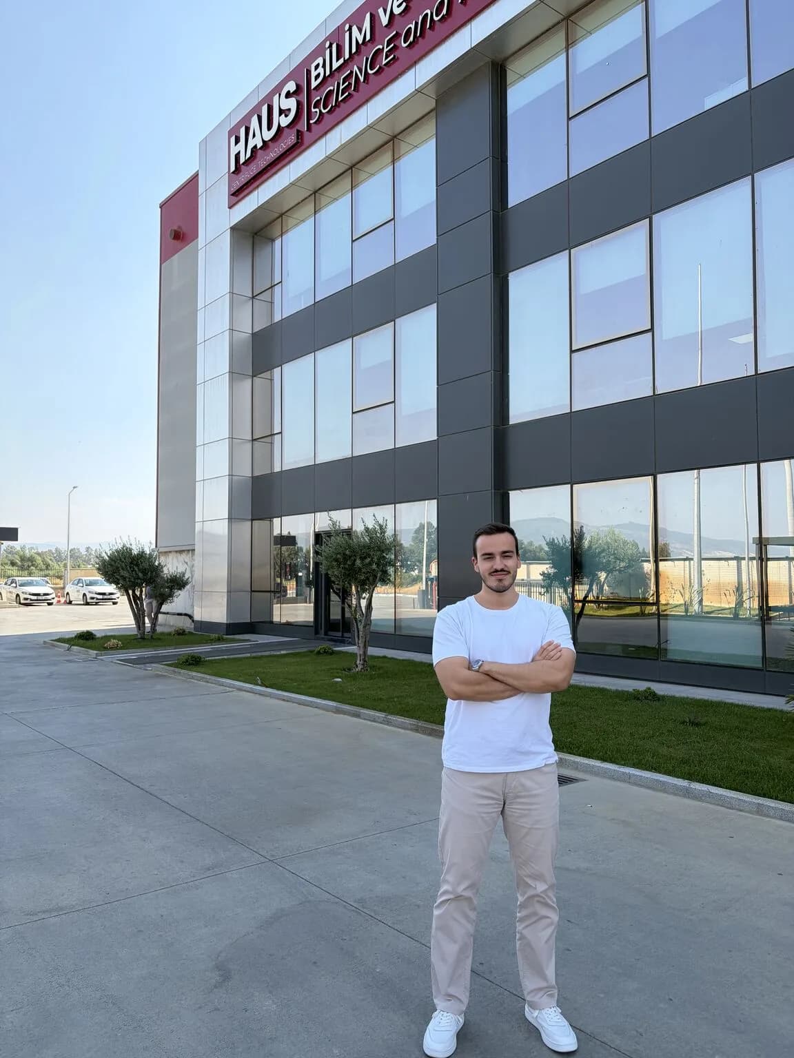 HAUS Centrifuge Technologies Internship