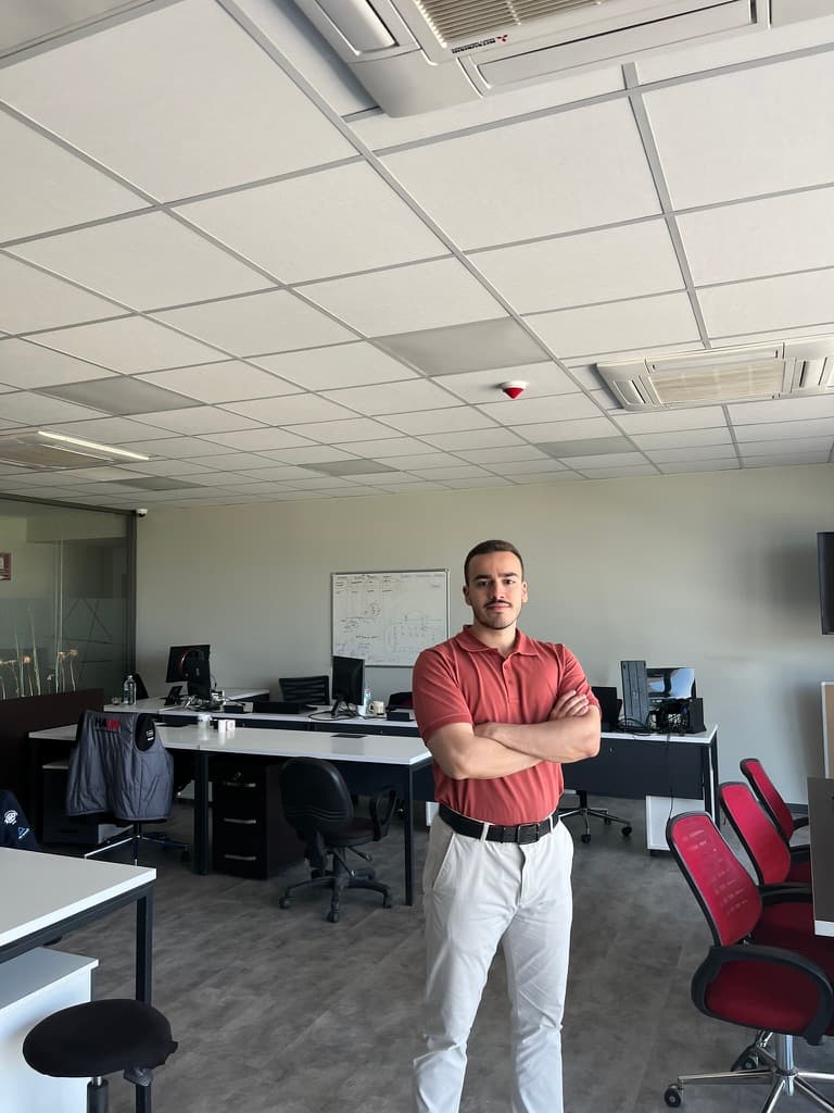 Haus Merkez Ofis Çalışmaları